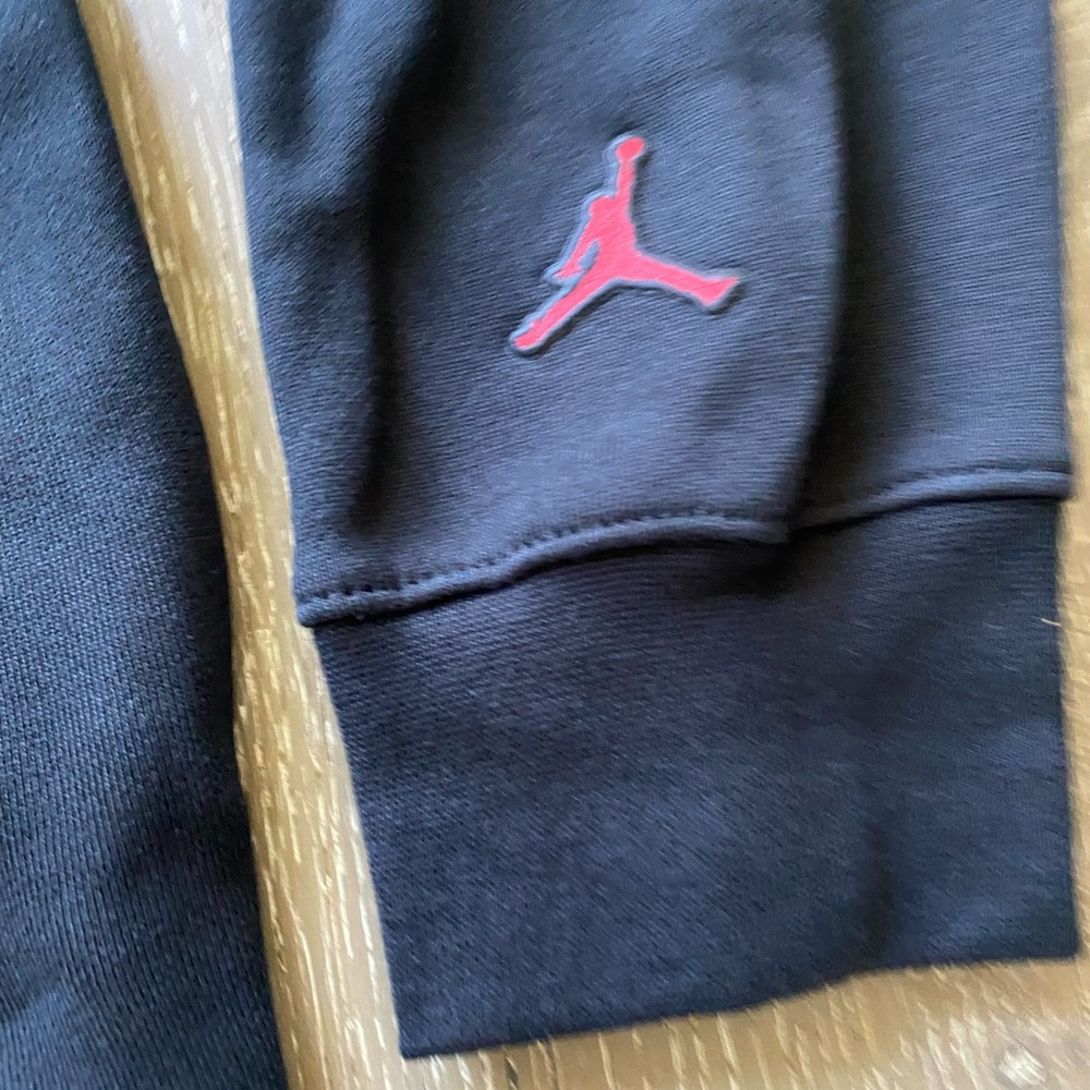 Air Jordan flex graphic hoodie sweatshirt - Picture 2 of 15